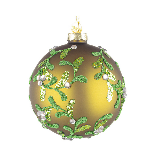 SFERA FLORET BIZZOTTO | in vetro | 10cm