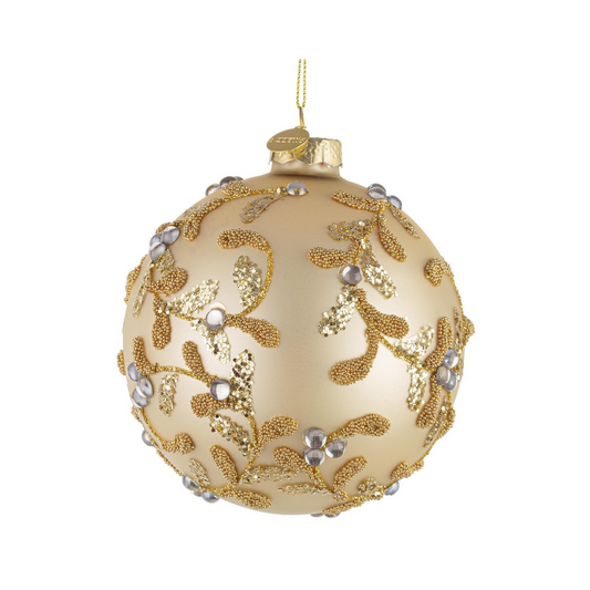 SFERA FLORET BIZZOTTO | in vetro | Ø10cm