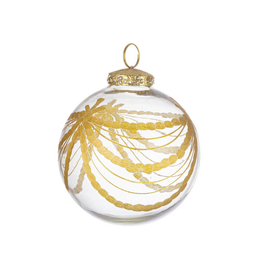 SFERA NIKOLA BIZZOTTO | in vetro | Ø10cm