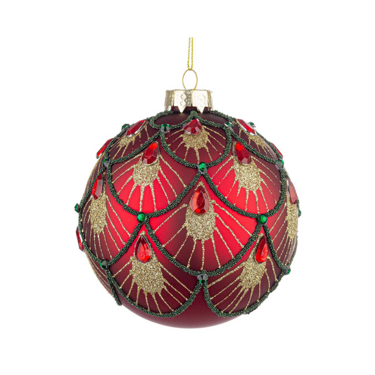 SFERA VETRO STARDUST BIZZOTTO | in vetro | Ø10cm