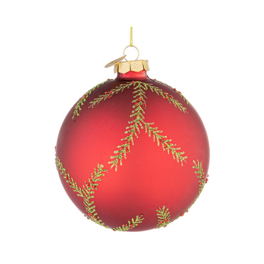 SFERA WOODS BIZZOTTO | in vetro | Ø10cm