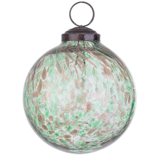 SFERA STRIPPLE BIZZOTTO | in vetro vari colori | Ø8cm