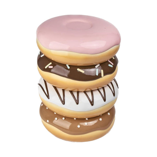 SGABELLO DONUT ADREGALO | in ceramica | 35x47cm