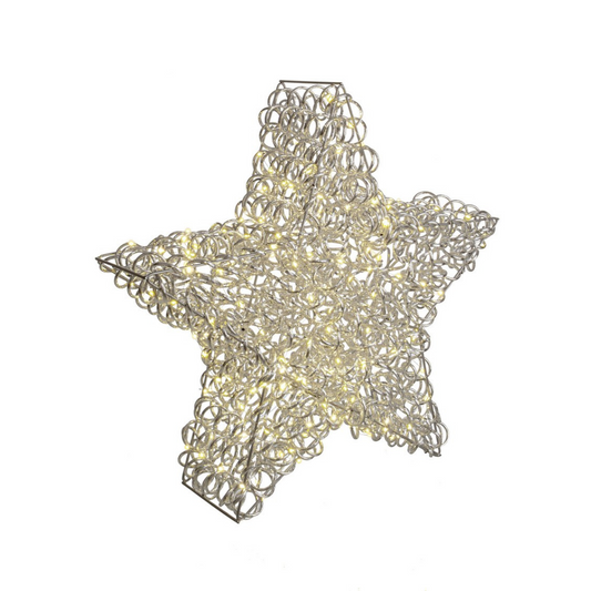 STELLA DELIGHT BIZZOTTO | con microled | 60x18x60cm