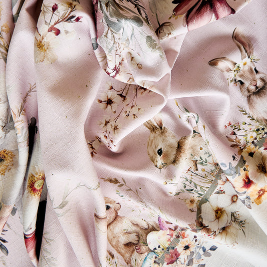 TOVAGLIA DOMENICA MAISON SUCRÉE | in tessuto antimacchia | varie misure