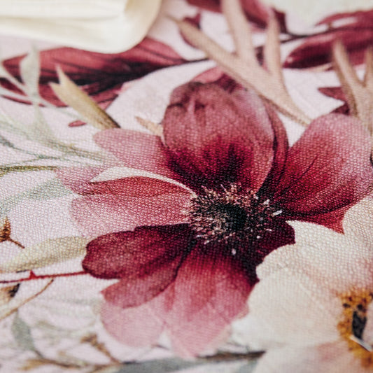 TOVAGLIA DOMENICA MAISON SUCRÉE | in tessuto antimacchia | varie misure