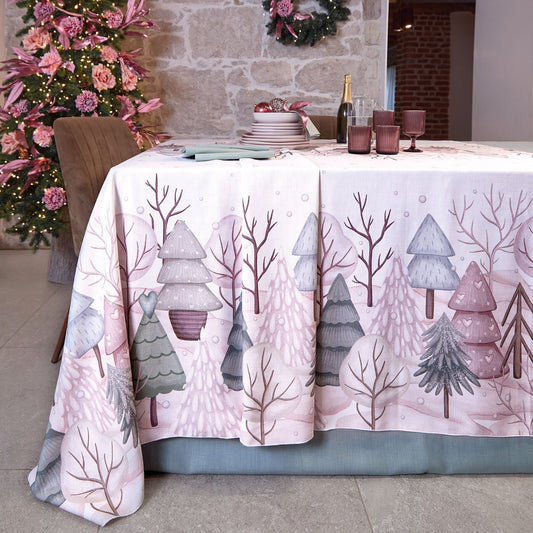 TOVAGLIA PIGNETO MAISON SUCRÉE | in tessuto antimacchia | varie misure