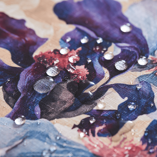 TOVAGLIA SABBIA ORIENTALE MAISON SUCRÉE | antimacchia idrorepellente | varie misure