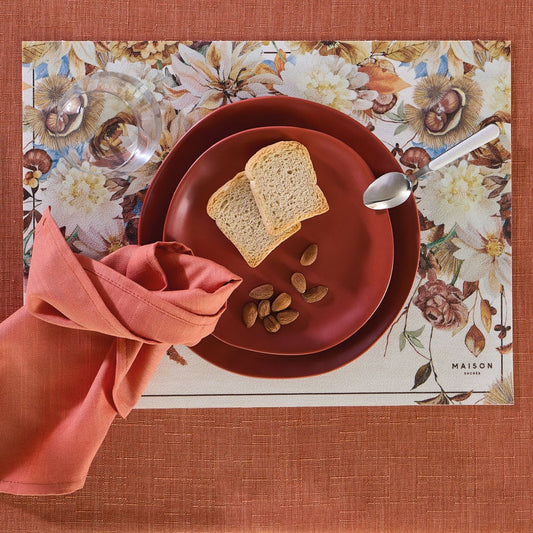 TOVAGLIETTA AMERICANA EQUINOZIO MAISON SUCRÉE | in vinile | 35x50cm