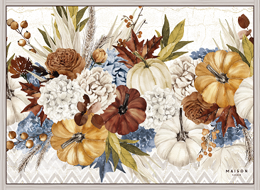 TOVAGLIETTA AMERICANA EQUINOZIO MAISON SUCRÉE | in vinile | 35x50cm