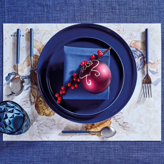 TOVAGLIETTA AMERICANA PREZIOSI MAISON SUCRÉE | in vinile | 35x50cm