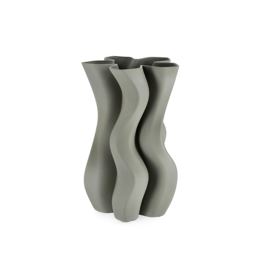 VASO REIKO BIZZOTTO | in ceramica | Ø21x33cm