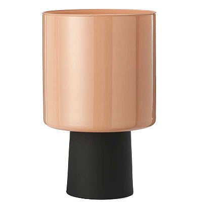 VASO AZALEA C.V. CRISTAL | in vetro | 15x15cm