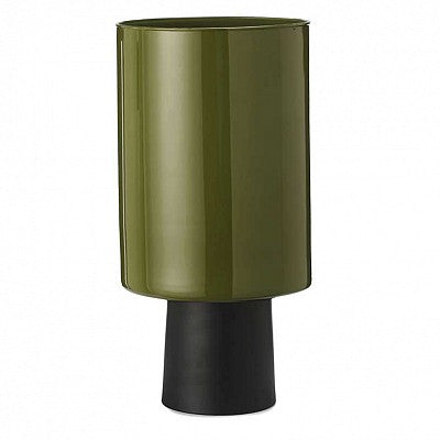 VASO AZALEA C.V. CRISTAL | in vetro | 15x20cm