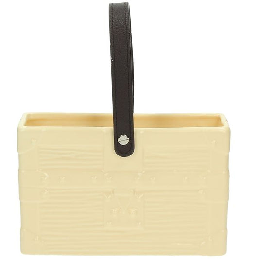 VASO BORSETTA ANDREA FONTEBASSO | in ceramica vari colori | 11cm