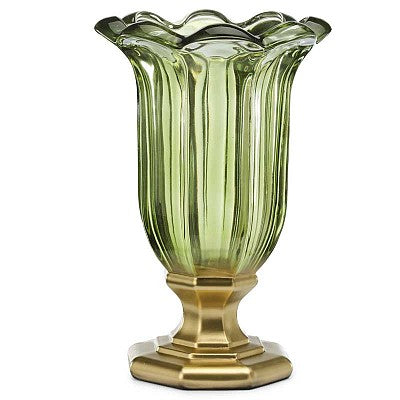 VASO DALIA C.V. CRISTAL | in vetro | 22x32cm