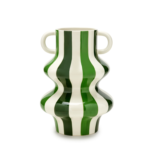 VASO GIOIA FADE MAISON | in ceramica vari colori | 20x28cm