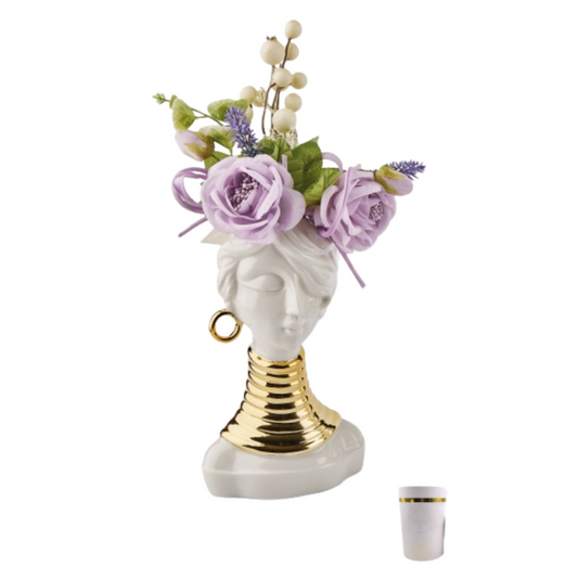 VASO LEILA L'INFINITO BOMBONIERE | in porcellana | varie misure