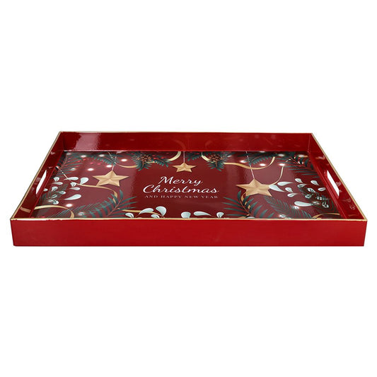 VASSOIO PARTY TIME ANDREA FONTEBASSO | in plastica | 48x35cm