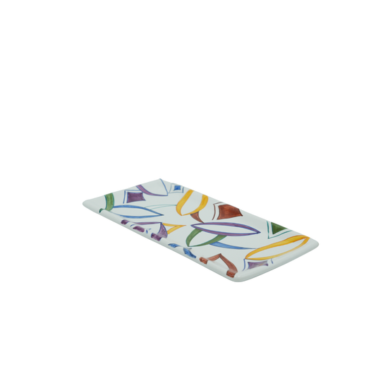 VASSOIO FRAMMENTI SOPHIE MARIAGE | in ceramica | 24cm