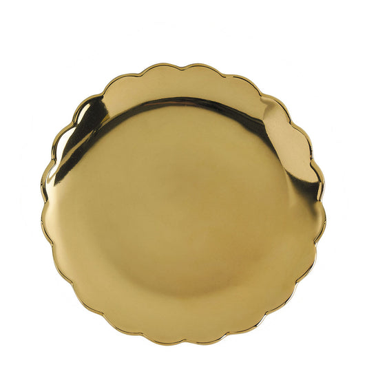 SET PIATTI DESSERT MARGUERITE MATHILDE M. | in porcellana | vari colori