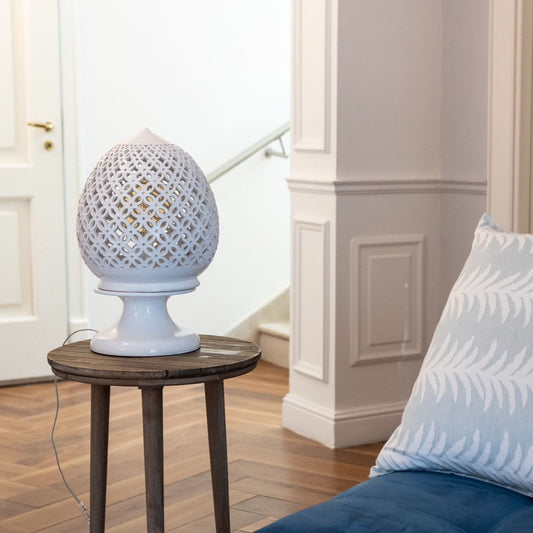 TETHYS | Lampada monocolore