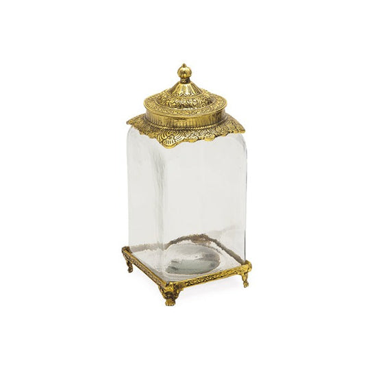 BARATTOLO MAJESTIC BRUCO | in vetro | varie misure