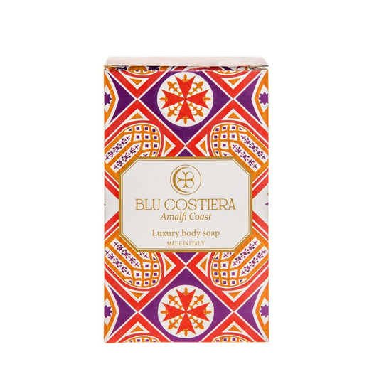 BOX REFILL AMALFI BLU COSTIERA | tre saponi profumati