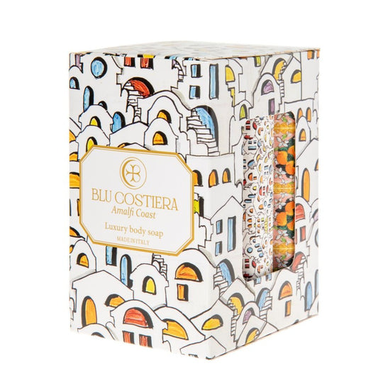 BOX REFILL LA CORRICELLA PROCIDA BLU COSTIERA | tre saponi profumati