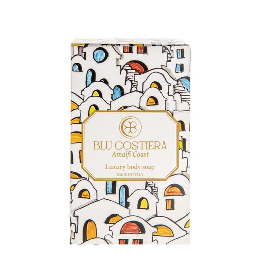 BOX REFILL LA CORRICELLA PROCIDA BLU COSTIERA | tre saponi profumati