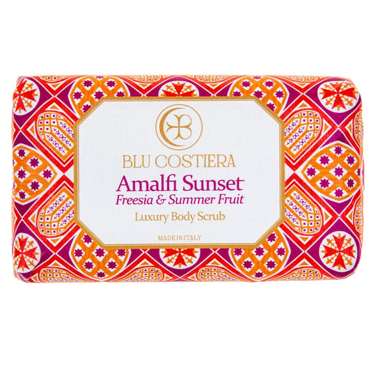 BOX REFILL AMALFI BLU COSTIERA | tre saponi profumati