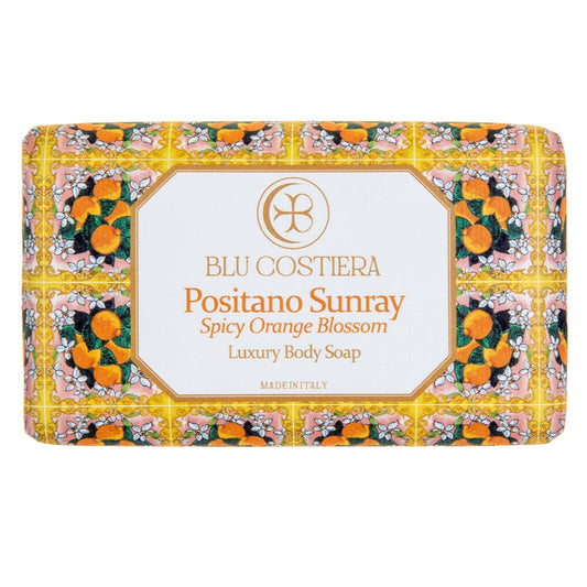 BOX REFILL AMALFI BLU COSTIERA | tre saponi profumati