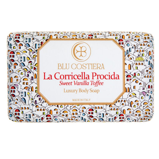 BOX REFILL CAPRI BLU COSTIERA | tre saponi profumati