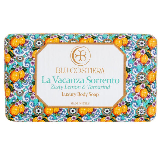 BOX REFILL AMALFI BLU COSTIERA | tre saponi profumati