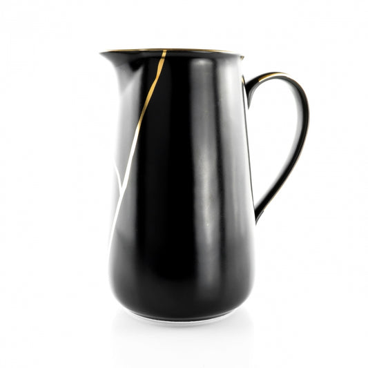 BROCCA ONIX BLACK WEISSESTAL | in porcellana | 1,6lt