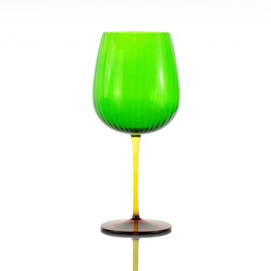 CALICE GIN JOY WEISSESTAL | in vetro vari colori | 2pz