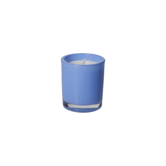 CANDELA ESSENZA BRANDANI | in vetro vari colori | 190g