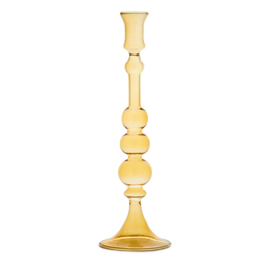 CANDELIERE COLORGLASS FADE MAISON | in vetro vari colori | varie misure