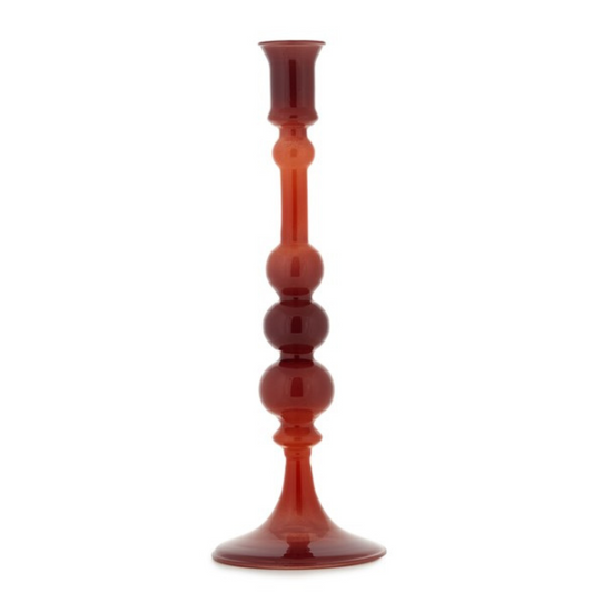 CANDELIERE COLORGLASS FADE MAISON | in vetro vari colori | varie misure