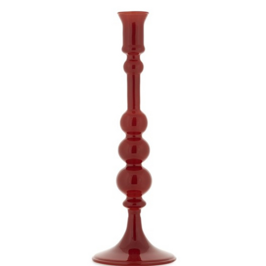 CANDELIERE COLORGLASS FADE MAISON | in vetro vari colori | varie misure