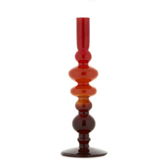 CANDELIERE COLORGLASS FADE MAISON | in vetro vari colori | varie misure