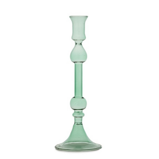 CANDELIERE COLORGLASS FADE MAISON | in vetro vari colori | varie misure