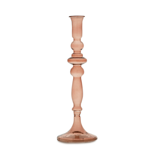 CANDELIERE COLORGLASS FADE MAISON | in vetro vari colori | varie misure