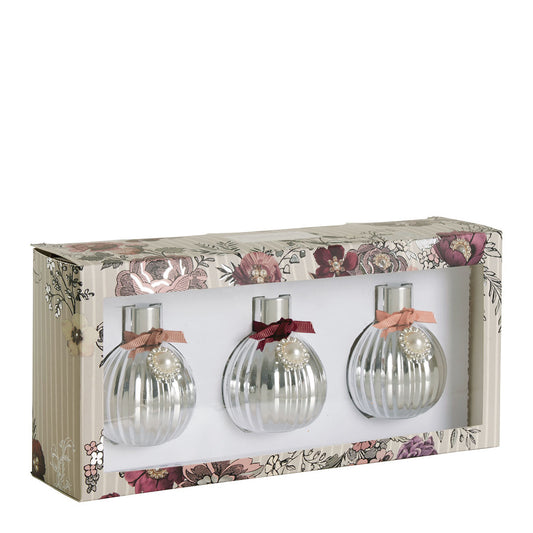SET PROFUMATORI PER AMBIENTE CELEBRATIONS EXQUISES MATHILDE M. | fragranza Marquise | 3pz