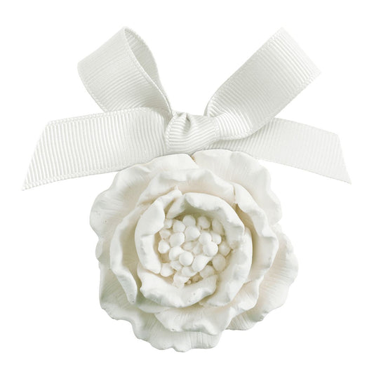 COFANETTO PROFUMATO MATHILDE M. | fragranza Fiore di Cotone | Ø14,4x12,3cm