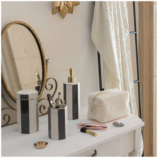 PORTACOTONE MADAME DE RECAMIER MATHILDE M. | in ceramica | vari colori