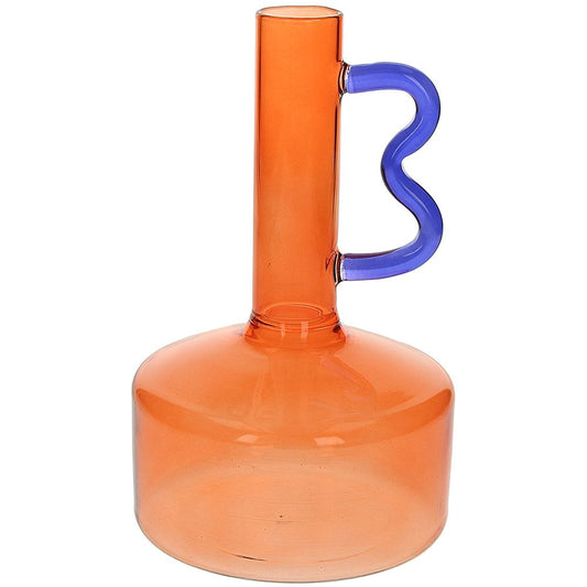 VASO DESIGN ART ANDREA FONTEBASSO | in vetro vari colori | varie misure