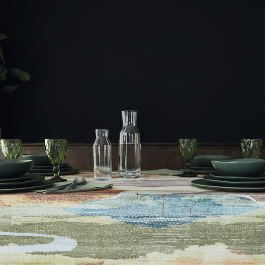 TOVAGLIA HILLS MAISON SUCRÉE | antimacchia idrorepellente | varie misure