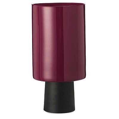 VASO AZALEA C.V. CRISTAL | in vetro | 15x20cm