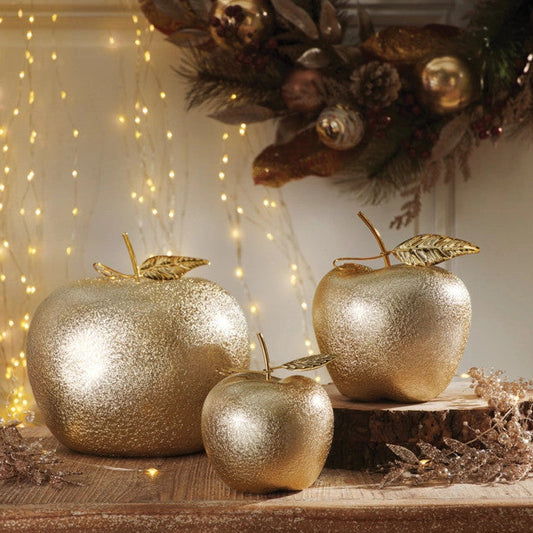 MELA ORO BRANDANI | in ceramica | varie misure